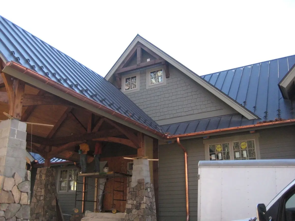 Craftsman Roofing team delivering quality roofing work in Westchester
