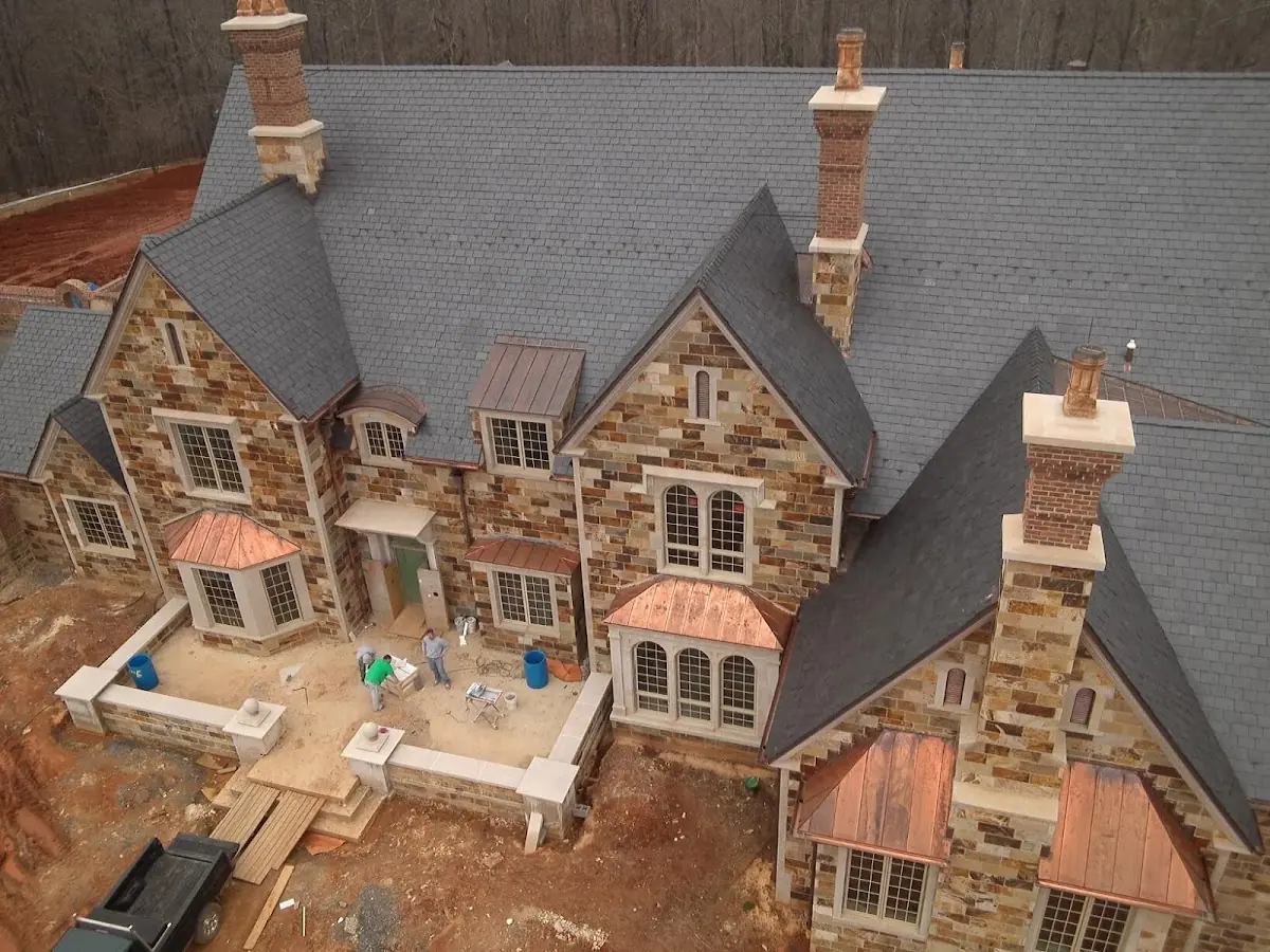 Craftsman Roofing Flat Roof Repair project in Westchester